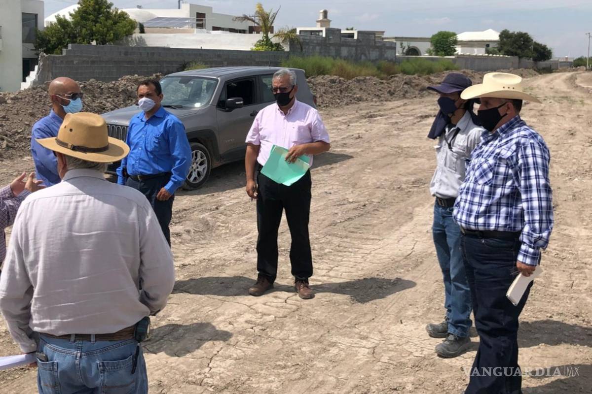 Afectados por inundaciones en Saltillo, piden a Conagua obra integral