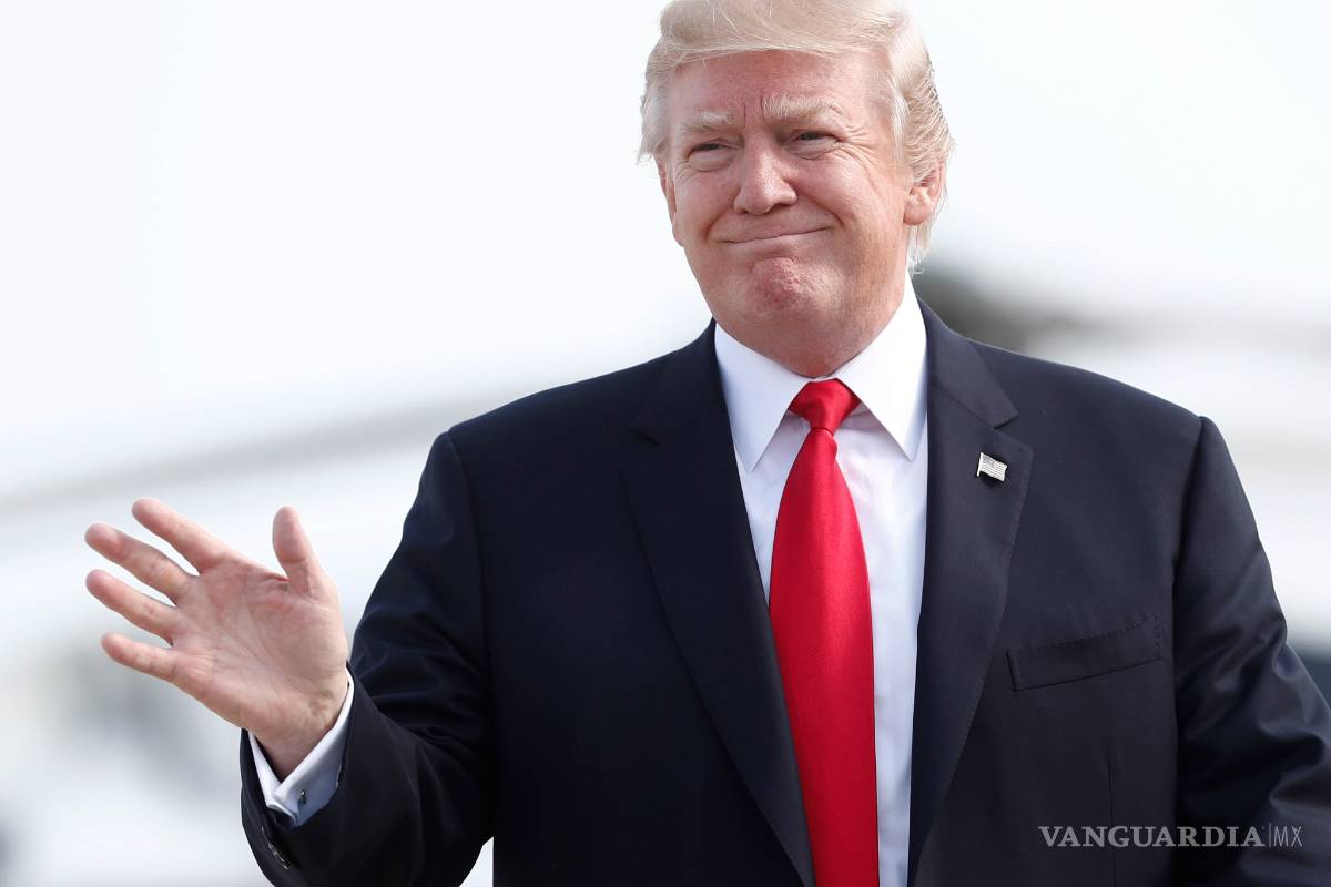 Trump enciende la polémica al atribuirse “plenos poderes para perdonar” delitos