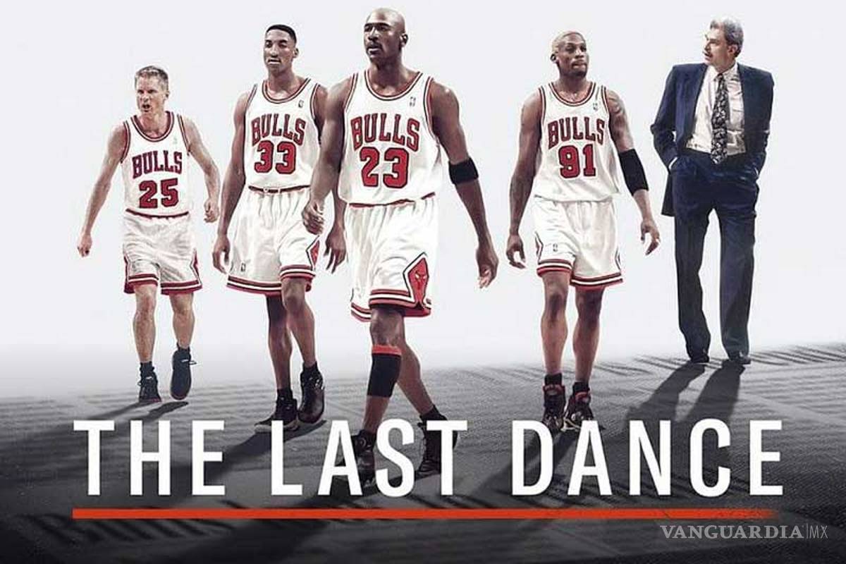 'The Last Dance' rompió récord de audiencia en Estados Unidos
