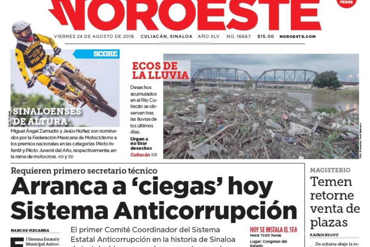 Reportan ataques cibernéticos Línea Directa, Espejo y Noroeste, medios de comunicación de Sinaloa