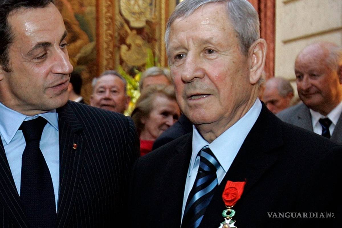 Fallece Raymond Kopa, brilló en el Real Madrid