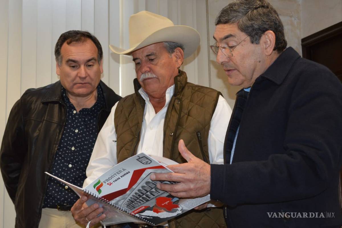 Anuncian otra tienda Merco para Frontera