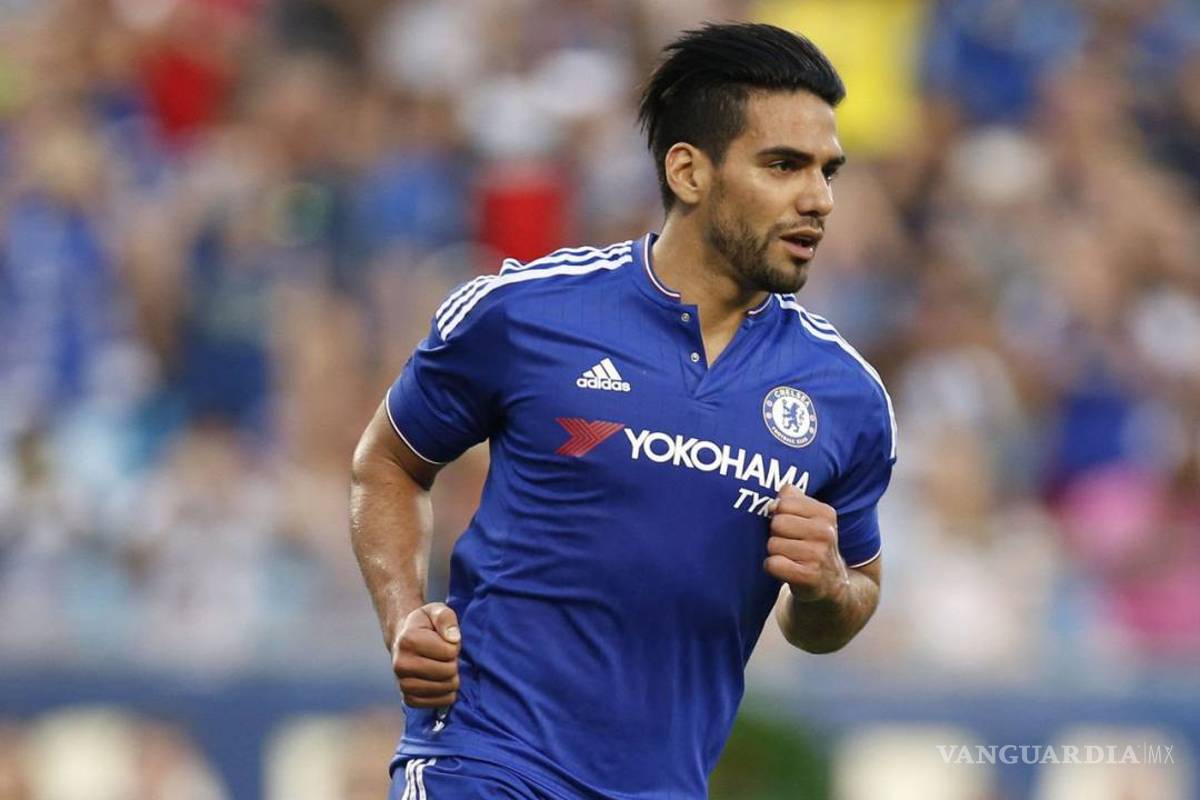 Regresa Radamel Falcao a las canchas