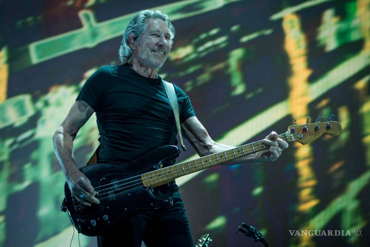 Roger Waters habla de su nuevo álbum y de los veteranos de guerra