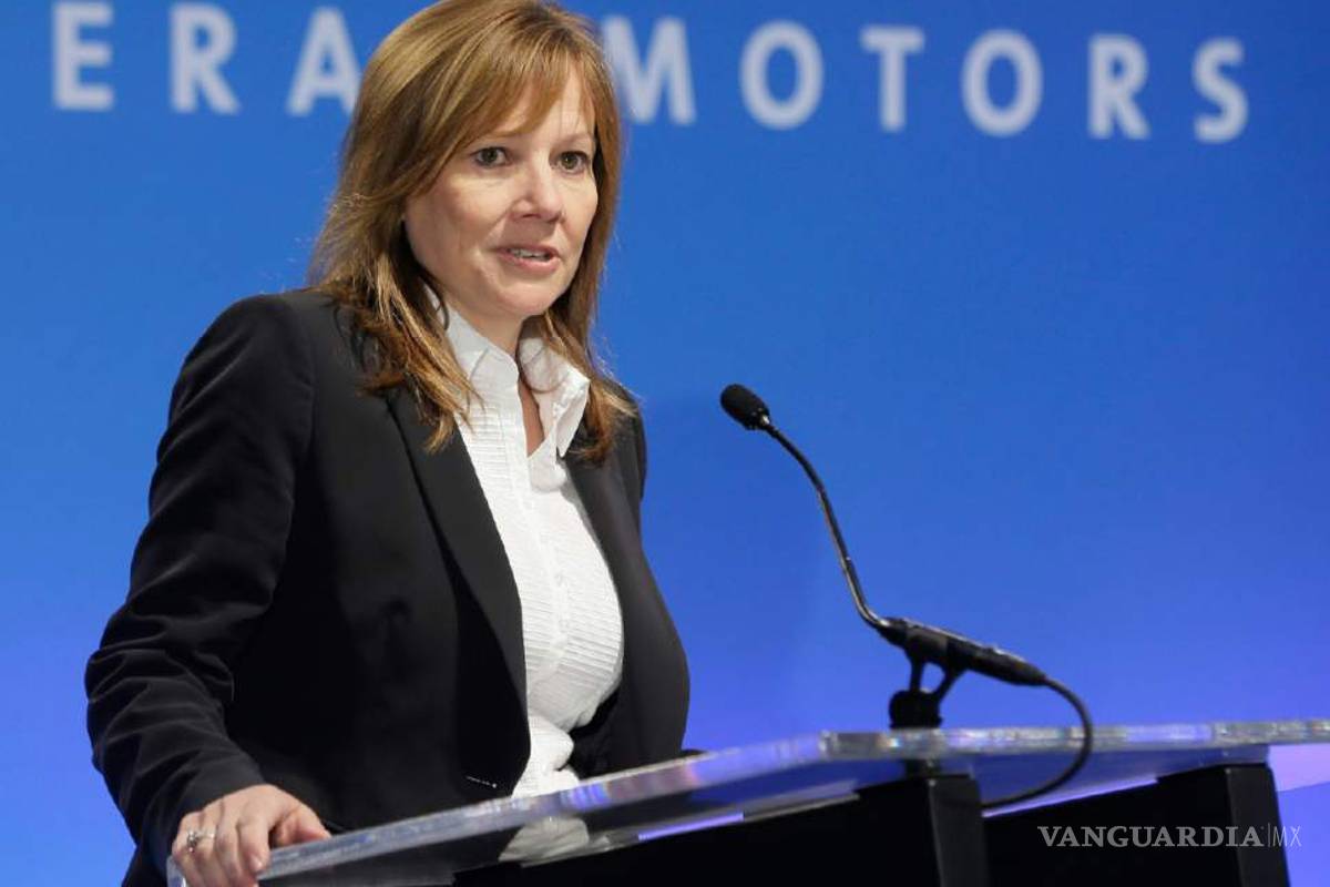 GM no cambiará planes de producción por Trump
