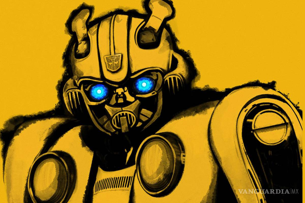 Bumblebee, una historia diferente