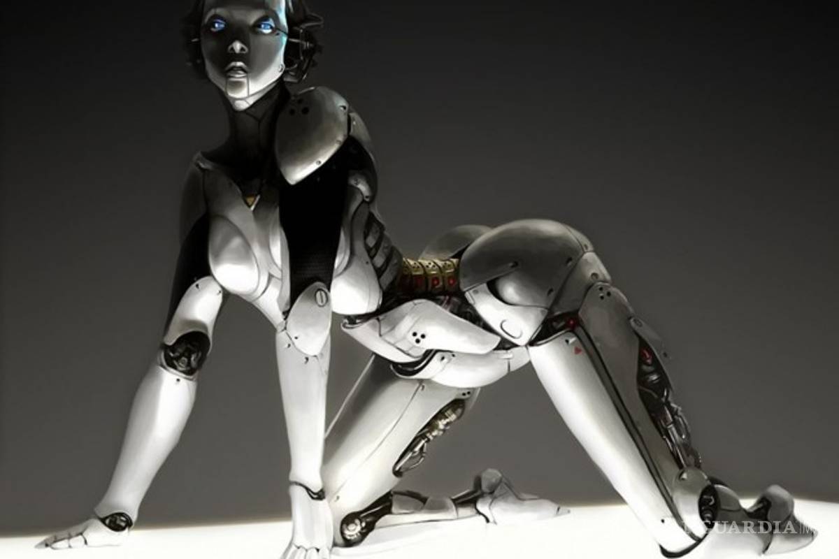 Robots dejarían sin empleo hasta a las sexoservidoras: expertos