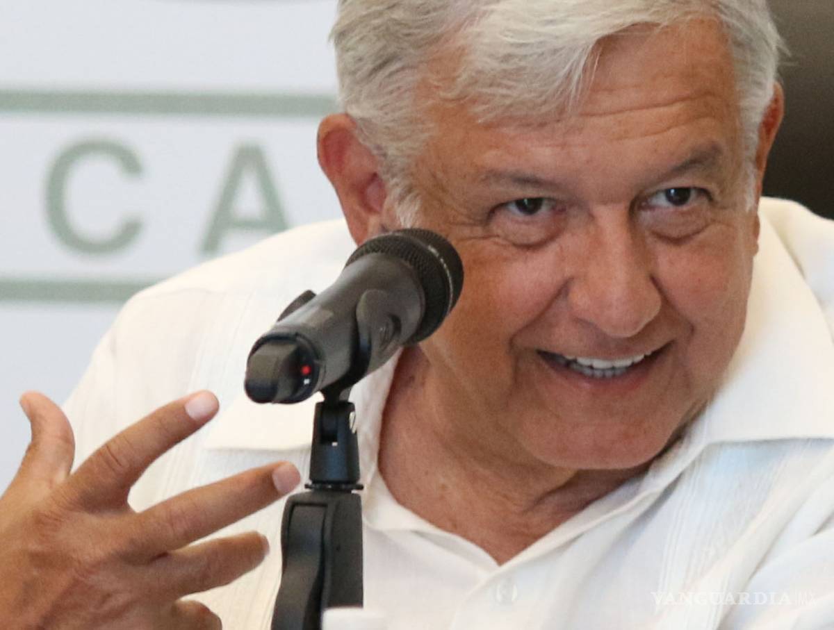 $!'No vamos a titubear', asegura Ricardo Monreal sobre iniciativa para reducir comisiones bancarias