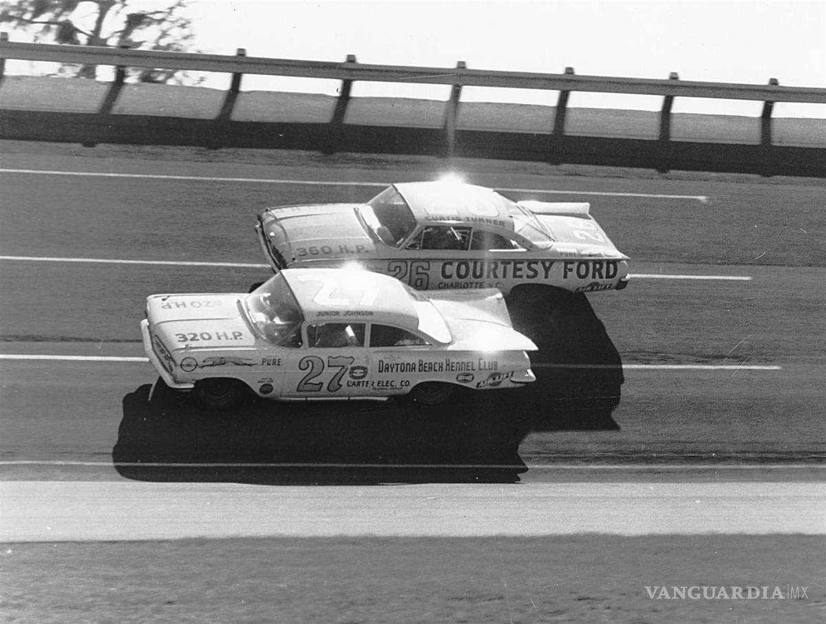 $!Así nació la NASCAR, una de las categorías del automovilismo más famosas del mundo