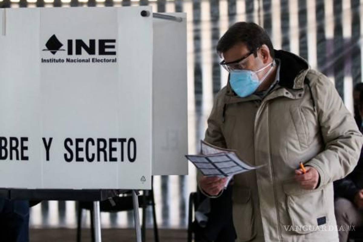 Oportuno, separar calendarios de elecciones política y judicial