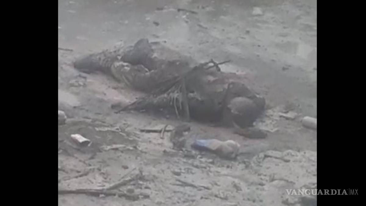 Encuentran cadáver en límite de Coahuila y Nuevo León, sería de piloto de motocross