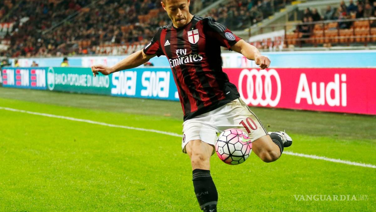 Japonés Honda ficha con el Pachuca mexicano