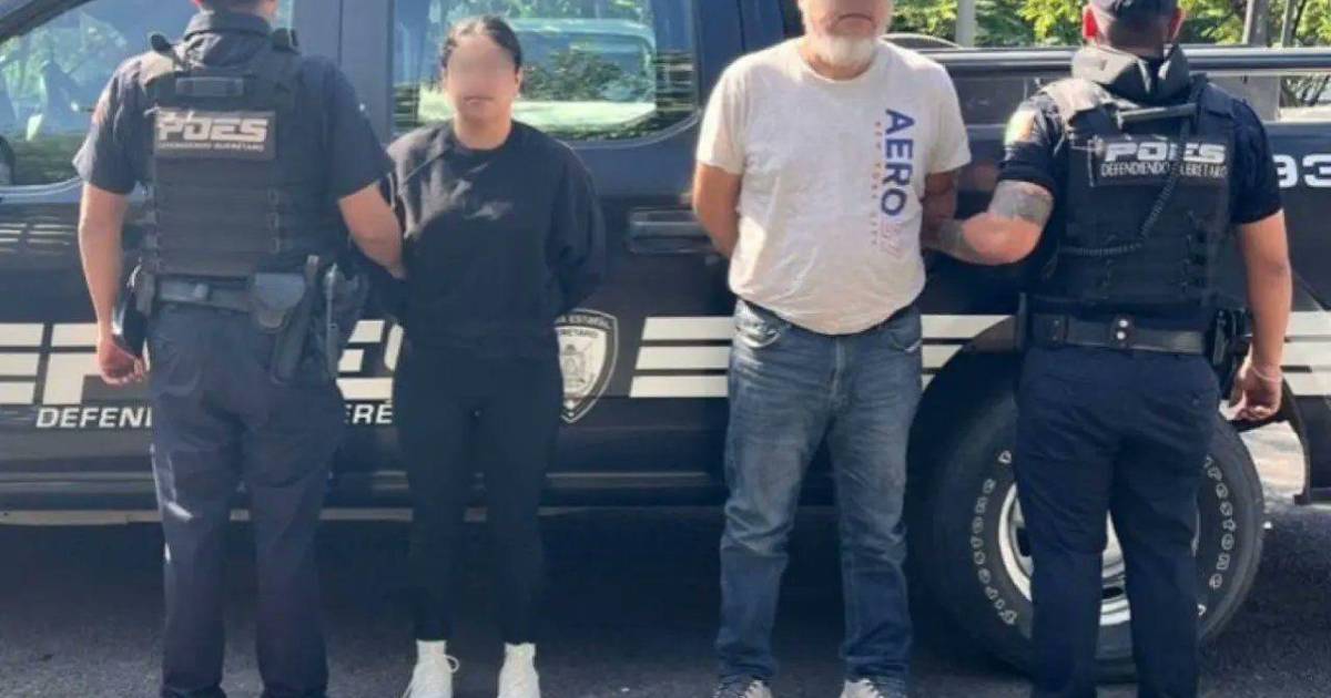 Detienen en Querétaro a director del DIF de Pisaflores, Hidalgo, acusado de delitos contra la salud