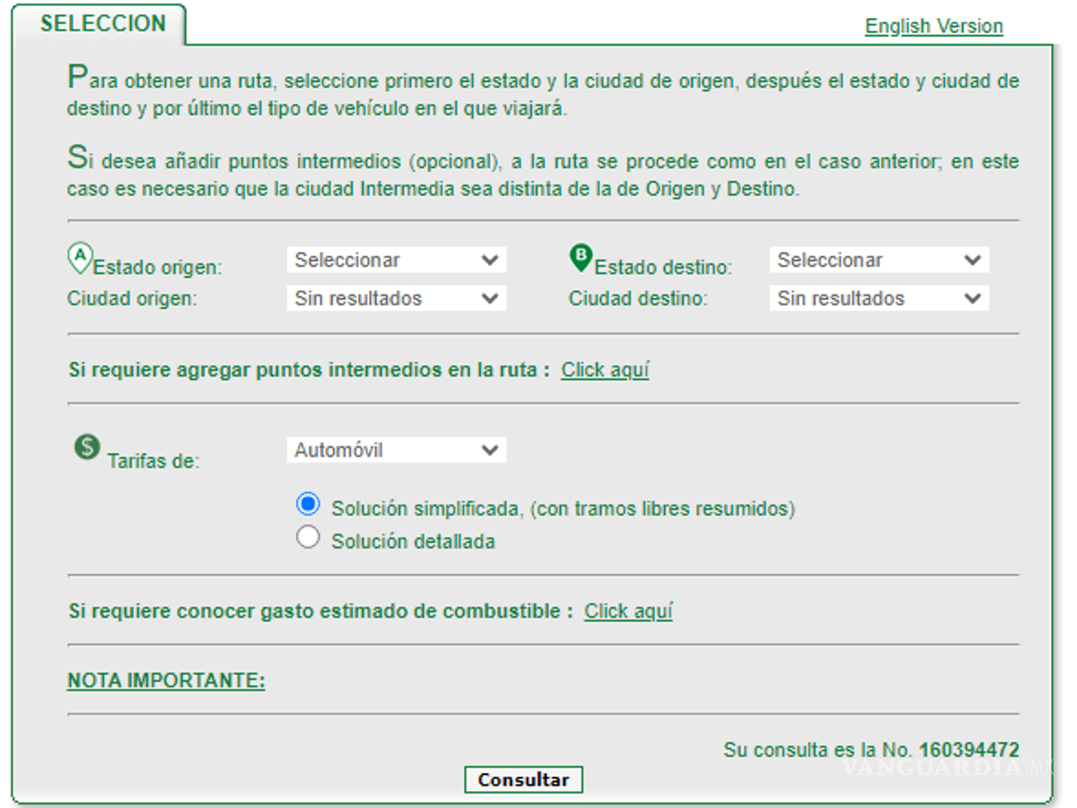 $!El sitio web TRAZA TU RUTA, te ayuda a calcular el costo de las casetas que usaras a lo largo de tu viaje