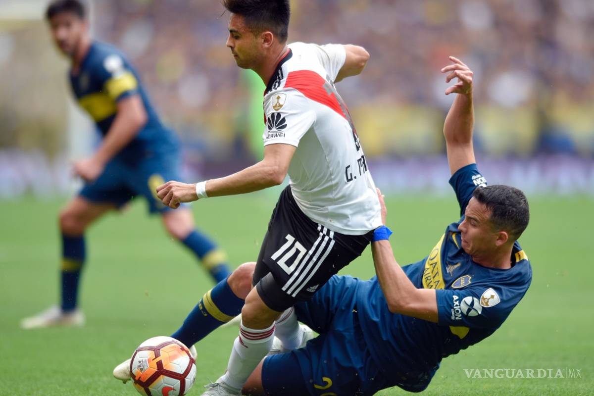River y Boca definen al campeón de la Copa Libertadores en el partido más importante de su historia