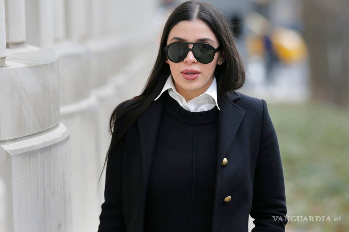 $!Voz de “El Chapo” se escucha por primera vez en su juicio