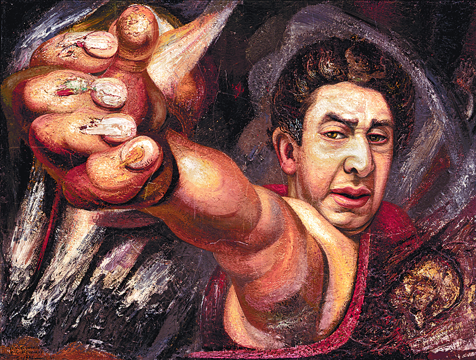 Muralismo mexicano viaja a Argentina