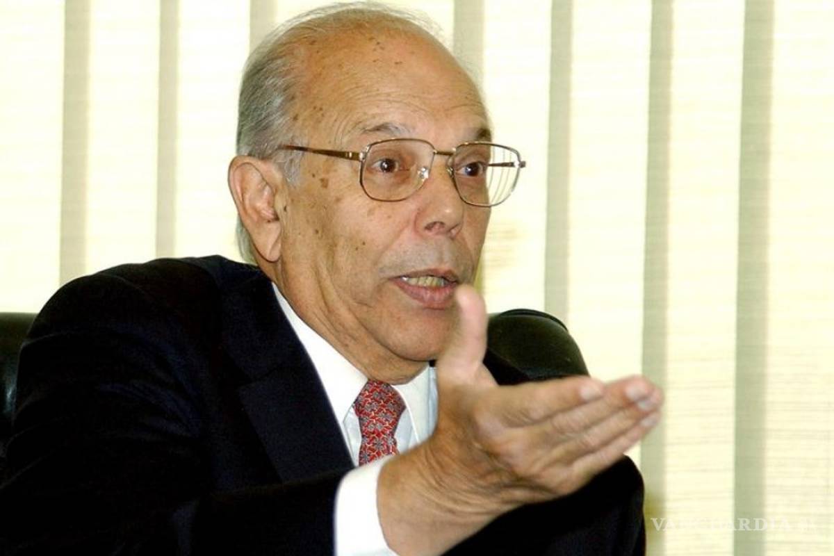 Murió el ex presidente de Uruguay Jorge Batlle