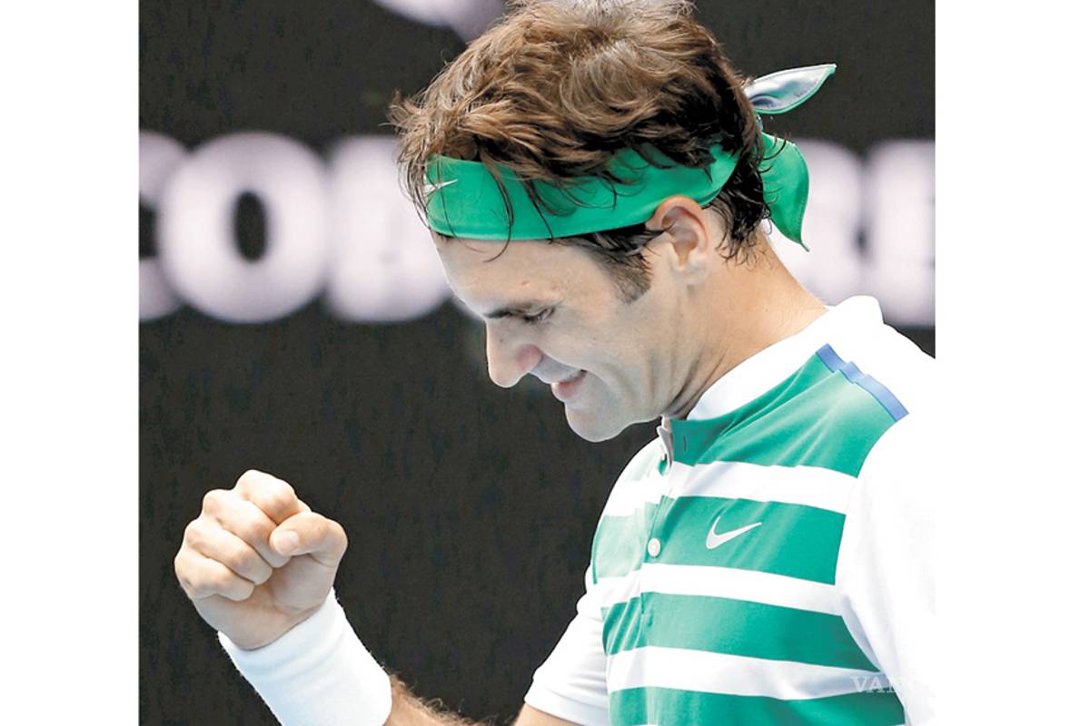 Federer y Djokovic avanzaron