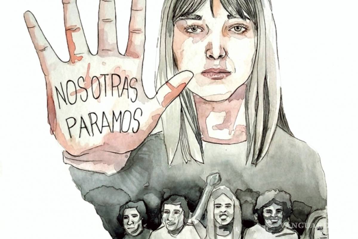 Estos son los carteles del paro de mujeres del 8 de marzo