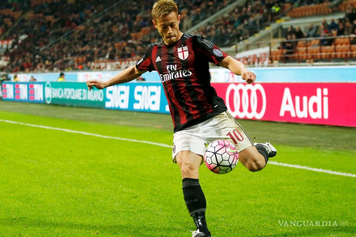 Japonés Honda ficha con el Pachuca mexicano