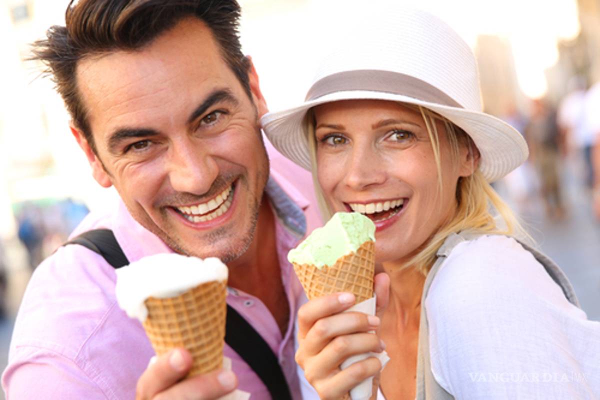 Las mujeres con parejas poco atractivas, engordan más