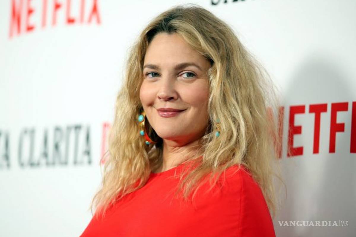 Drew Barrymore: 'Estoy gorda, no embarazada'