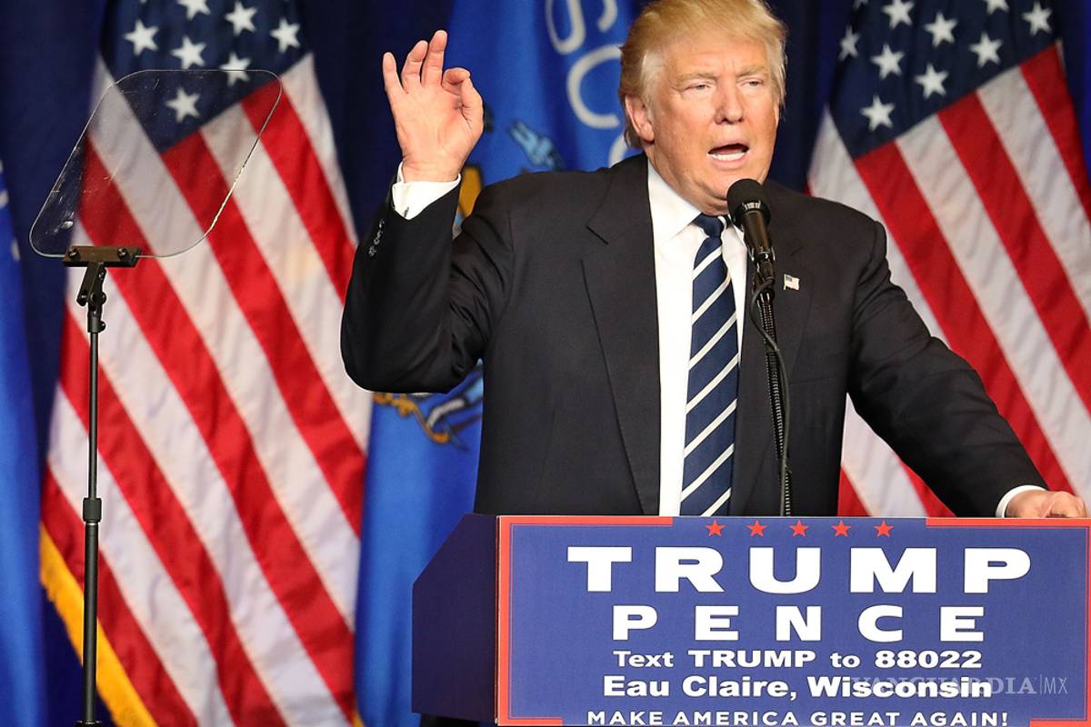 Trump amenaza con tirar el ‘Obamacare’ si llega a la Casa Blanca