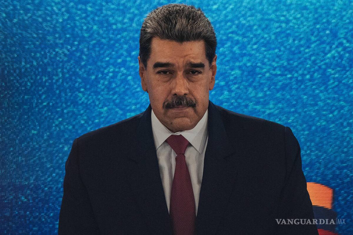 $!Cuando alguien le preguntó en una entrevista si los días de Nicolás Maduro como presidente de Venezuela estaban contados, Trump respondió: “Creo que sí”.