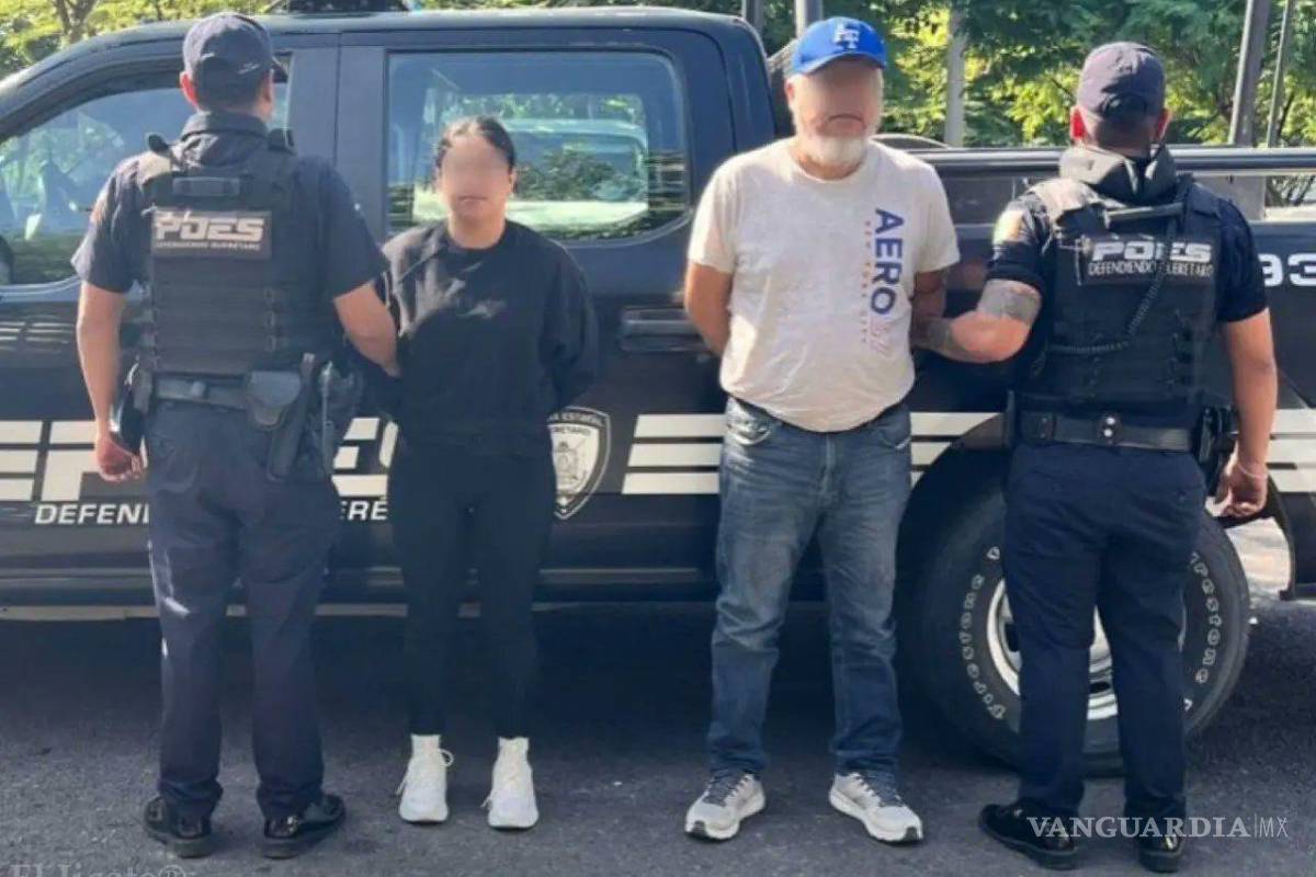 Detienen en Querétaro a director del DIF de Pisaflores, Hidalgo, acusado de delitos contra la salud