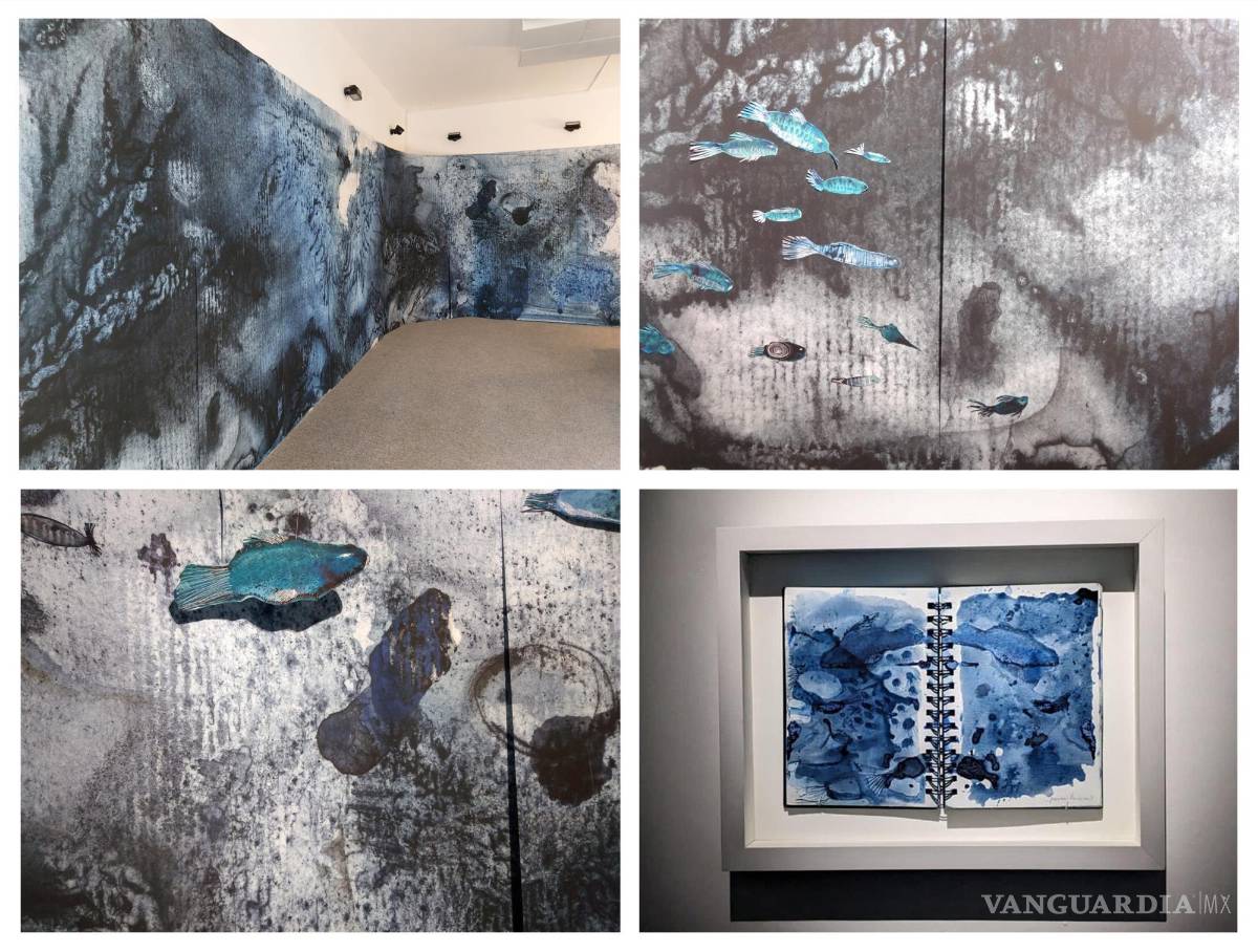 $!Obras de Paula Herrera Imberti.