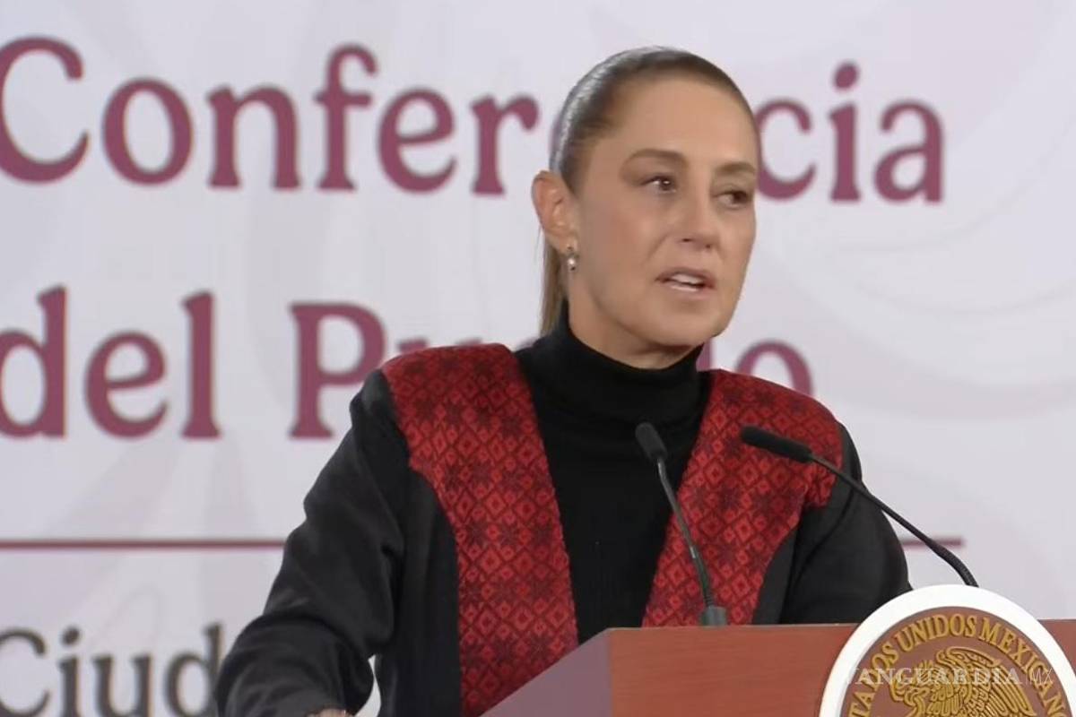 Asegura Sheinbaum que FGR abrió carpetas de investigación para determinar causas del accidente del Tren Interoceánico