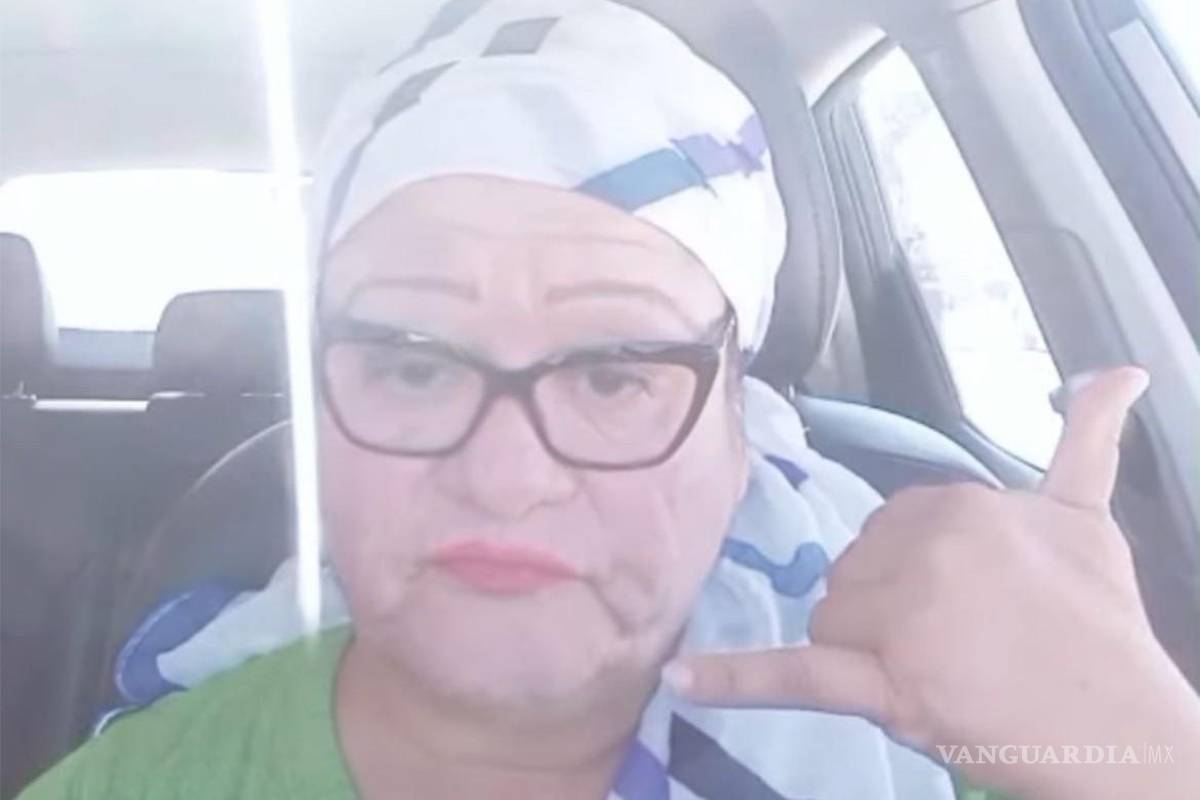 $!Raquel Martínez decidió proceder legalmente contra quien resulte responsable de las amenazas.