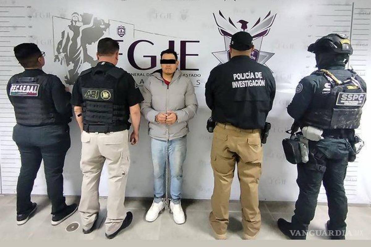 $!El crimen ocurrió el 26 de enero de 2025 durante una intervención antisecuestro.