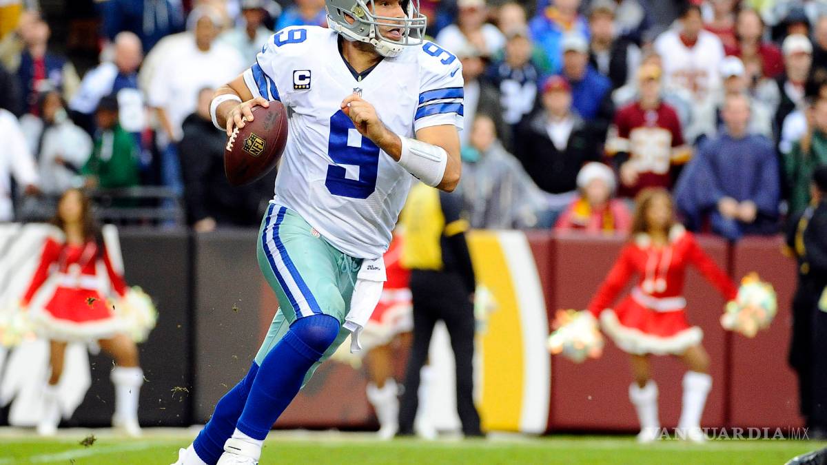 Comienza la carrera por Tony Romo