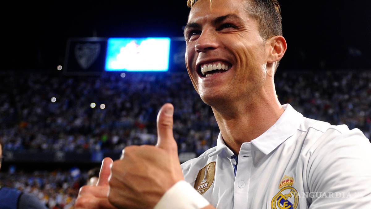 Cristiano Ronaldo habría defraudado 8 millones de euros al fisco