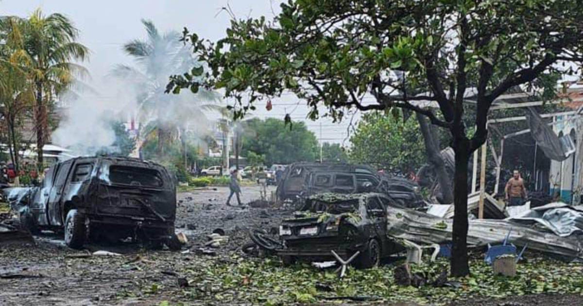 Coche bomba y NSS 2025