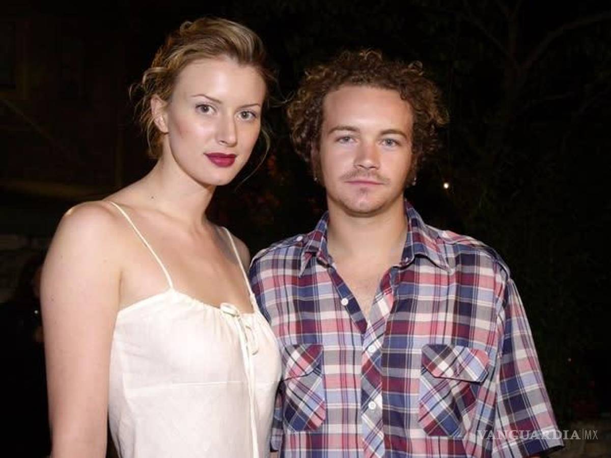 $!Christina Bixler, exnovia de Masterson, una de las acusadoras