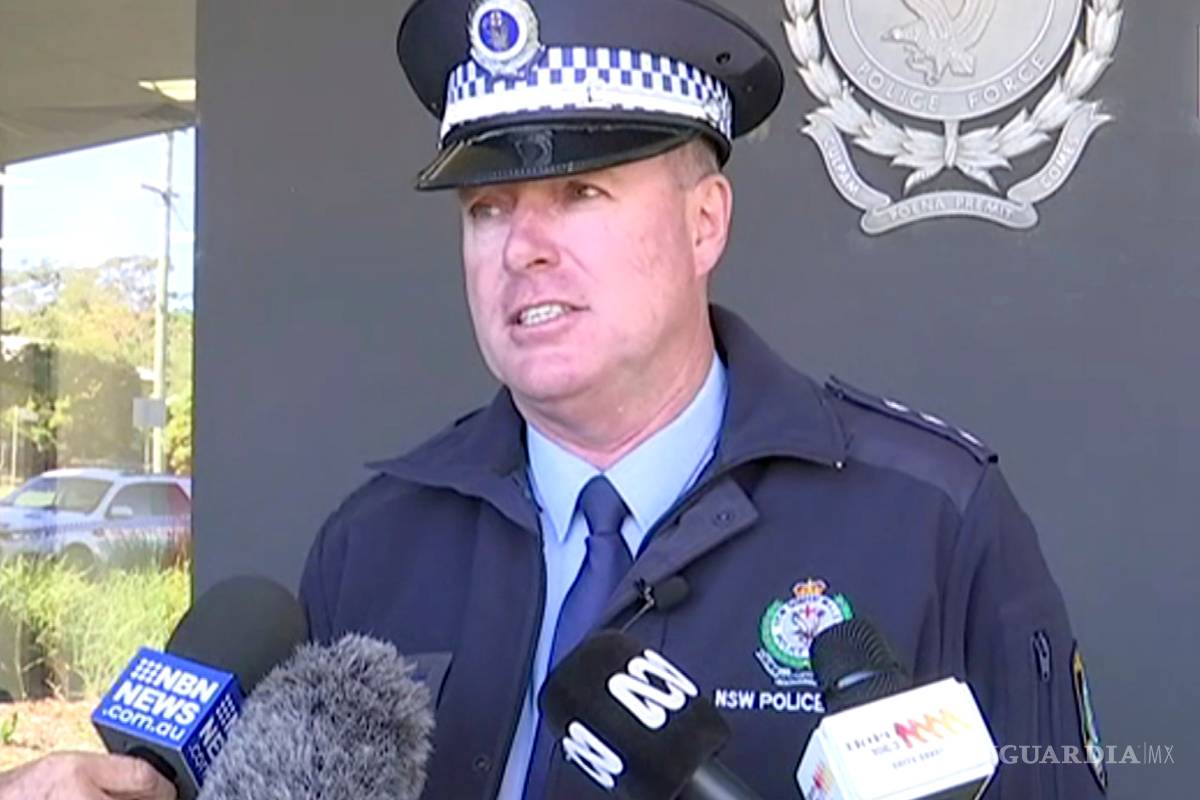 Detienen a 4 niños tras dos robos y una breve persecución policial en Australia