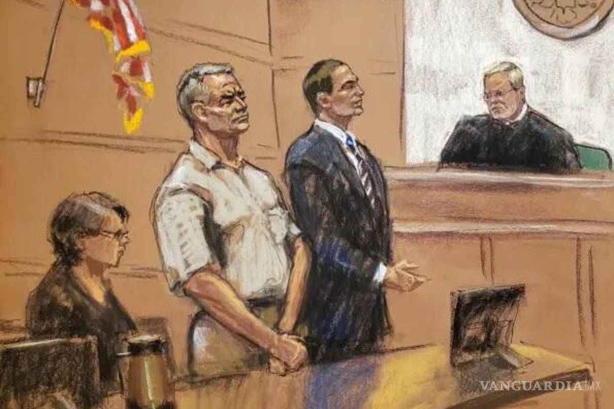 Caso García Luna: ‘N0 hay nexos con el narco’