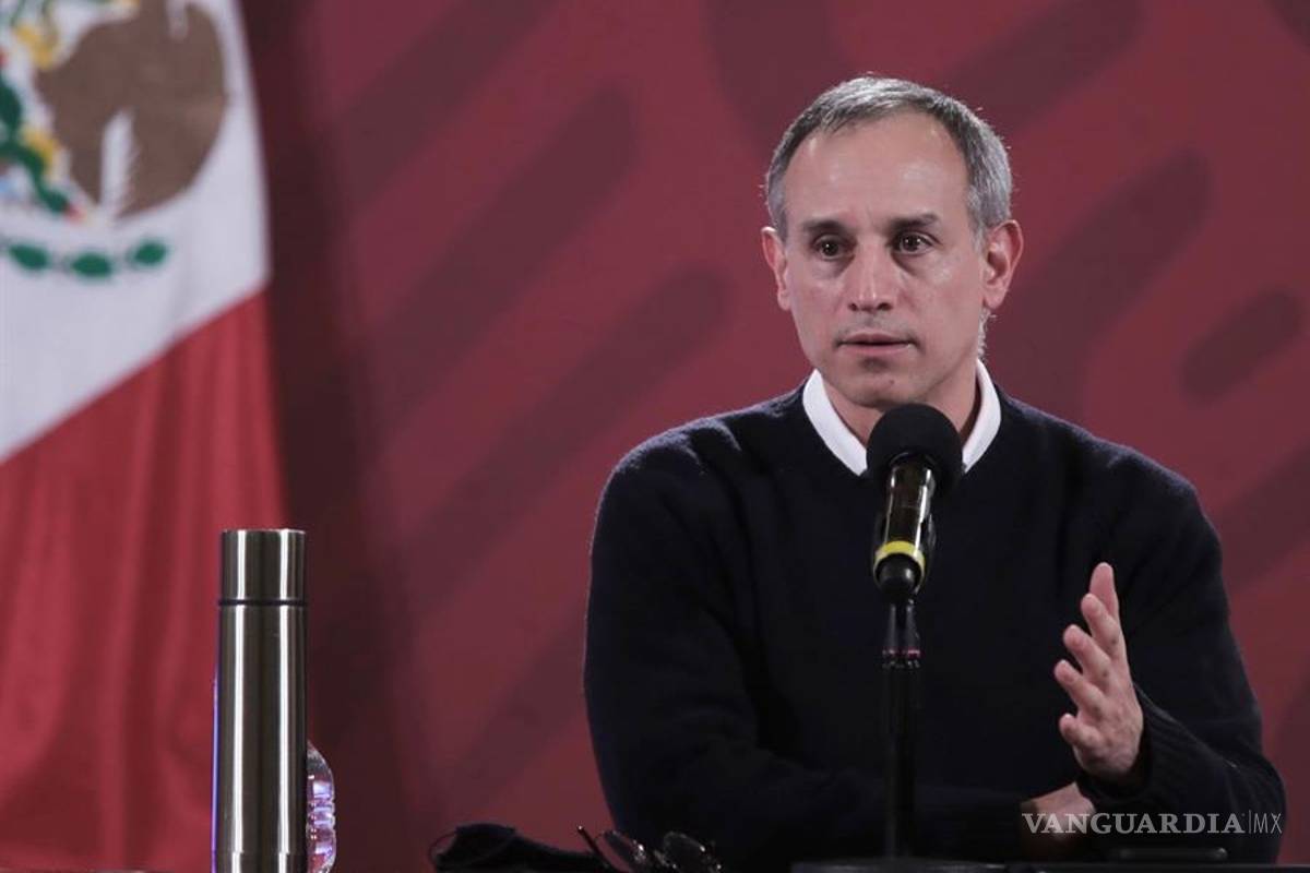 Reporta México 748 mil 315 casos de COVID-19 en el país; registran 78 mil 78 fallecimientos