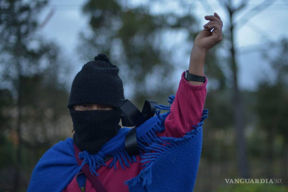 Pandemia ha venido 'como anillo al dedo' para el gobierno mentiroso de AMLO: EZLN y grupos indígenas