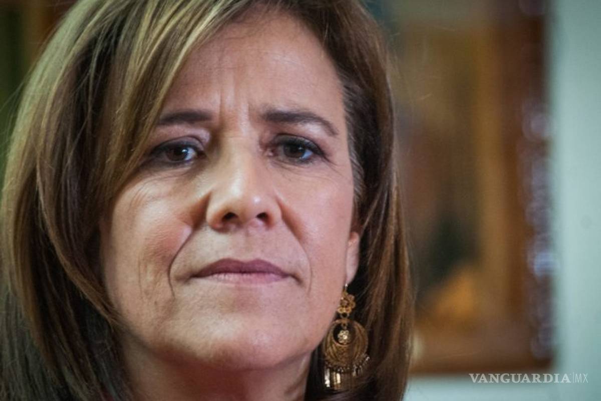 Margarita Zavala está atenta a juicio contra García Luna en EU