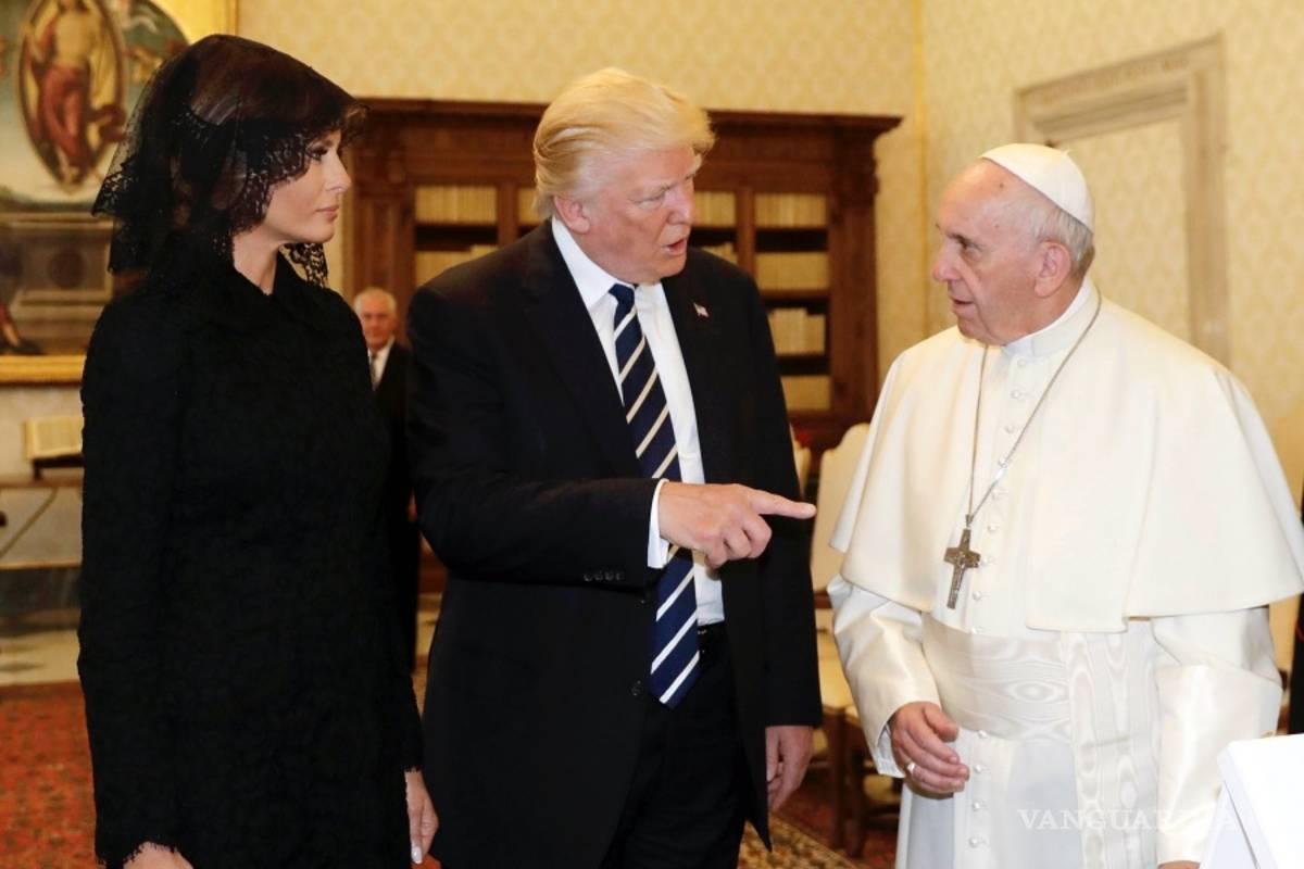 $!Así fueron los cuatro años de Melania Trump como primera dama en la Casa Blanca