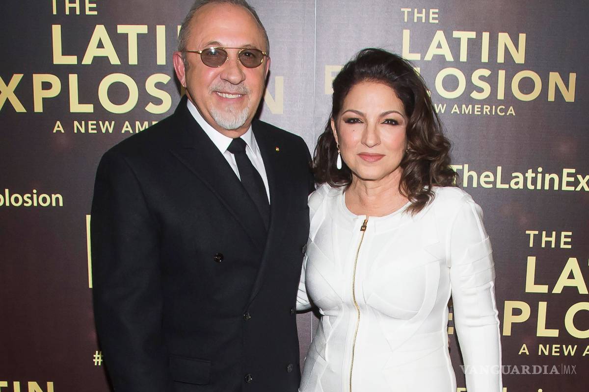 Gloria Estefan y Spielberg recibirán Medalla Presidencial de Libertad
