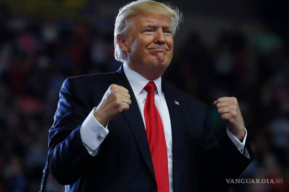 Luego de charla con AMLO, Donald Trump afirma que México está pagando por el muro