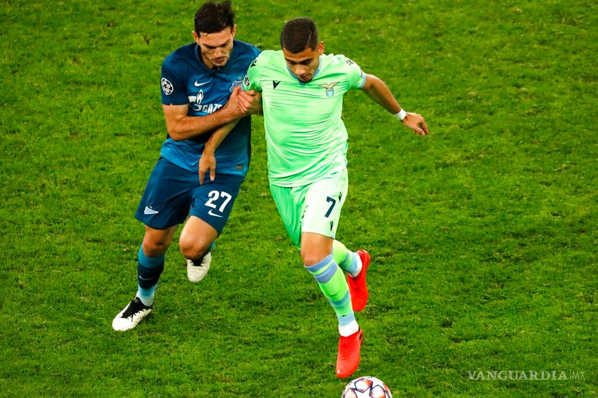 Lazio rescata el empate en los minutos finales