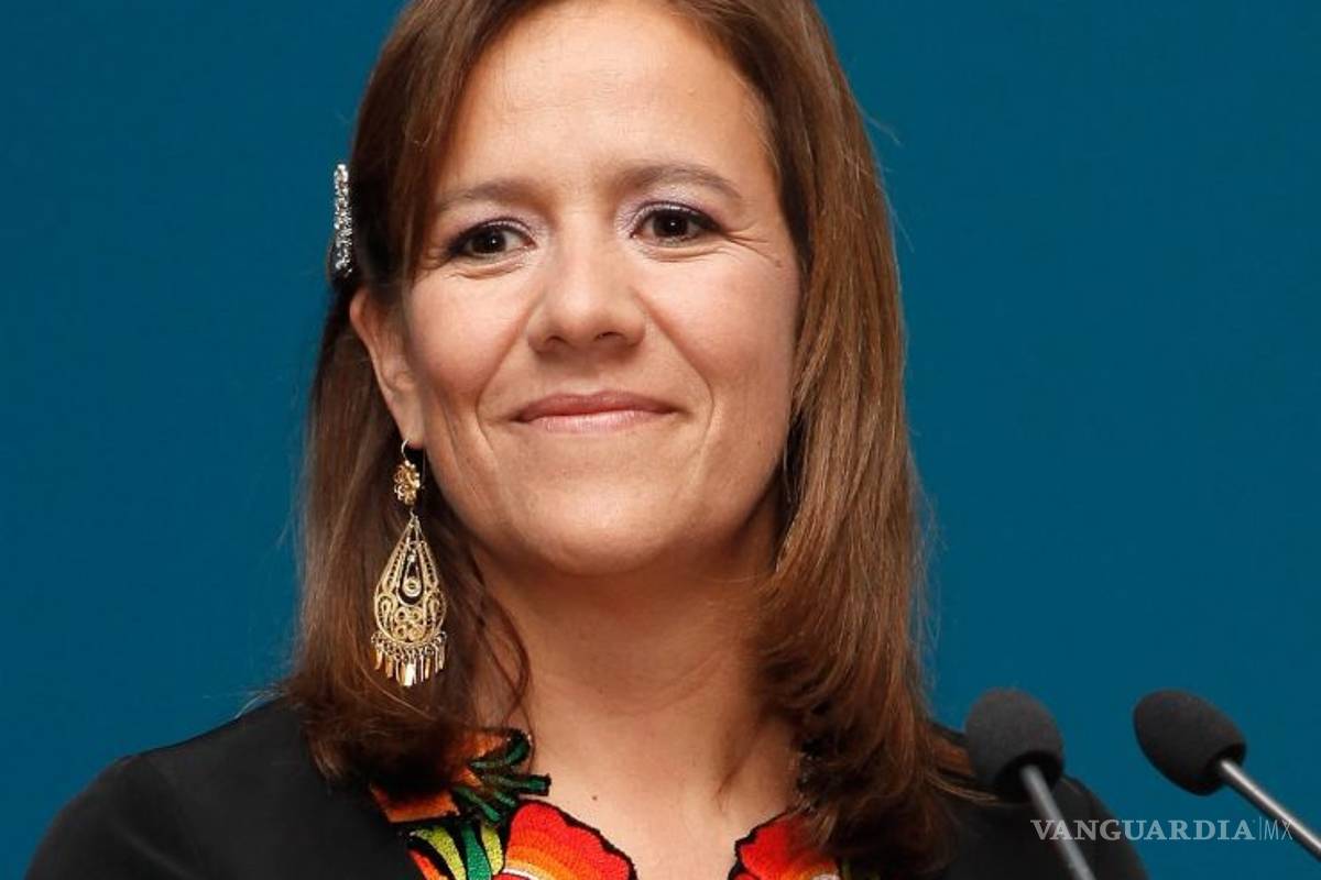 Margarita Zavala da negativo a COVID-19 tras resultado positivo de Felipe Calderón