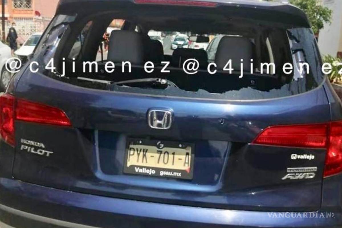 Lo matan por tratar de recuperar celular robado, en CDMX