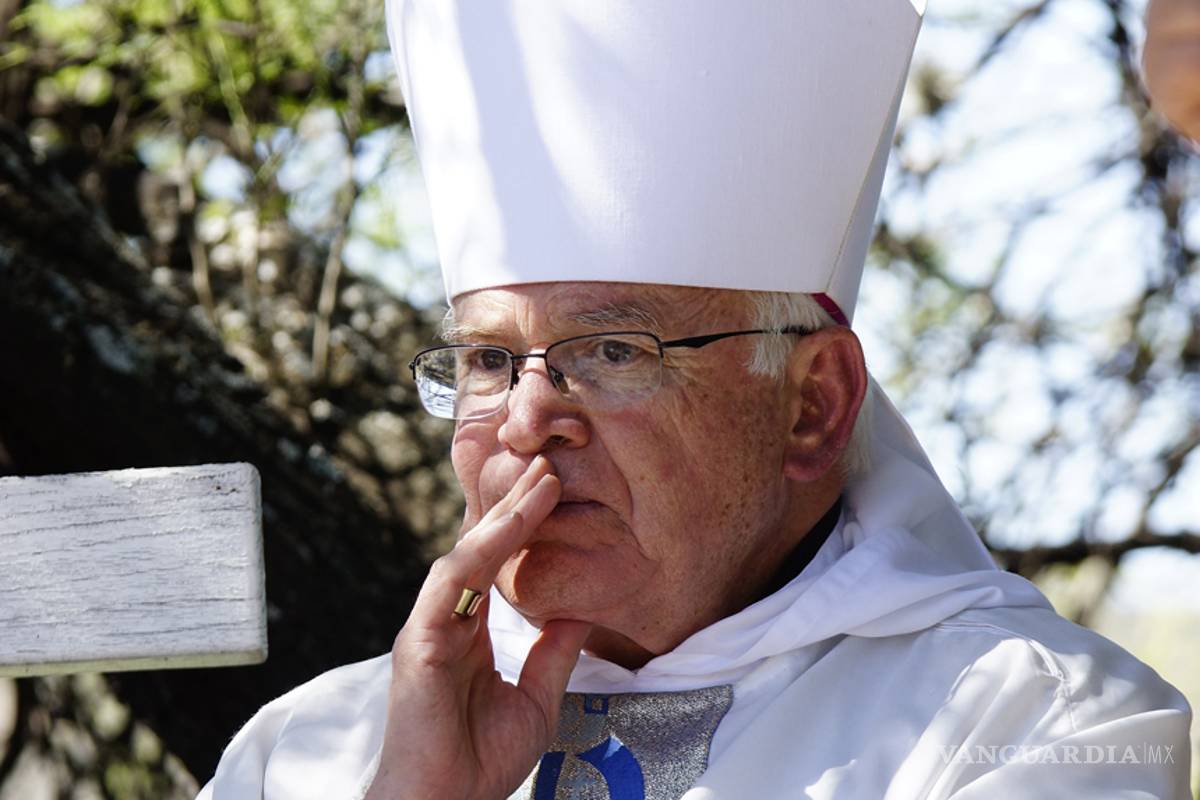 Pide obispo de Saltillo no criminalizar a migrantes